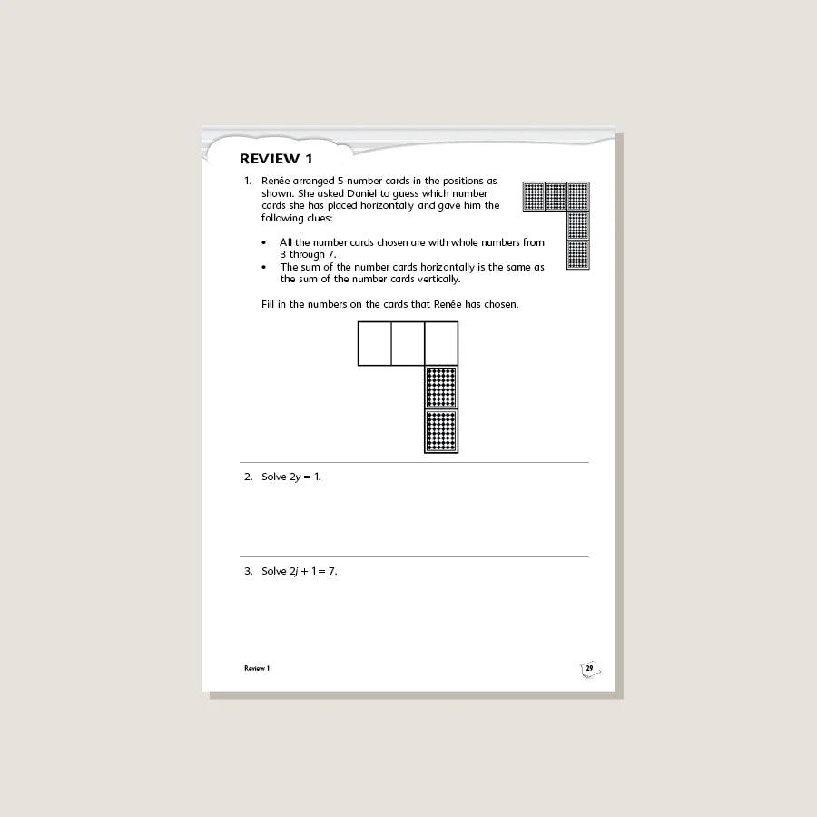 >Singapore Math Primary Mathematics Standards Edition Workbook 6A