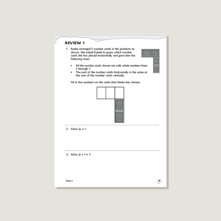 >Singapore Math Primary Mathematics Standards Edition Workbook 6A