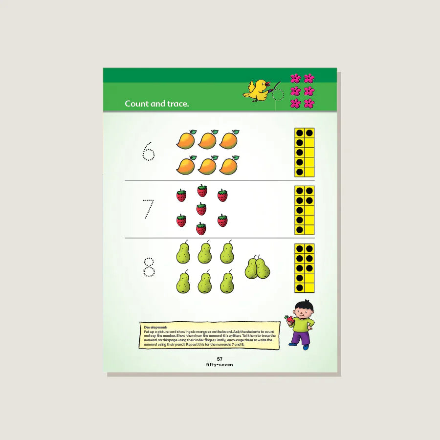 Singapore Math Earlybird Kindergarten Common Core Edition Textbook A
