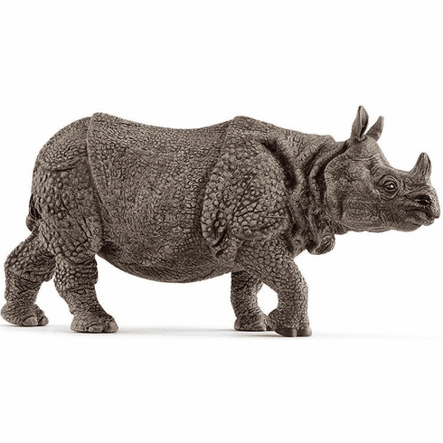 Schleich WILD LIFE - Indian rhinoceros