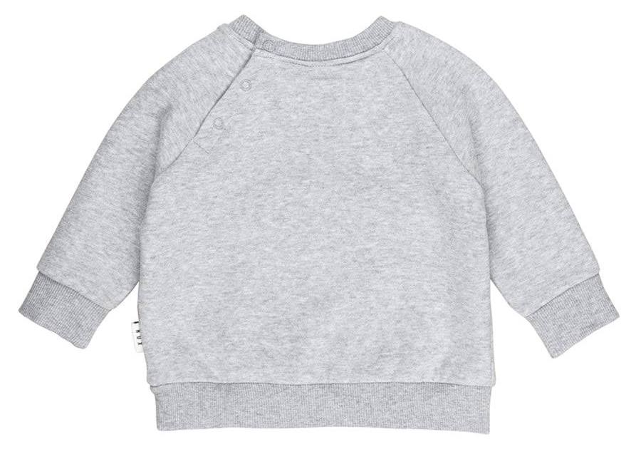 Huxbaby Baby Rainbow Planet Sweatshirt