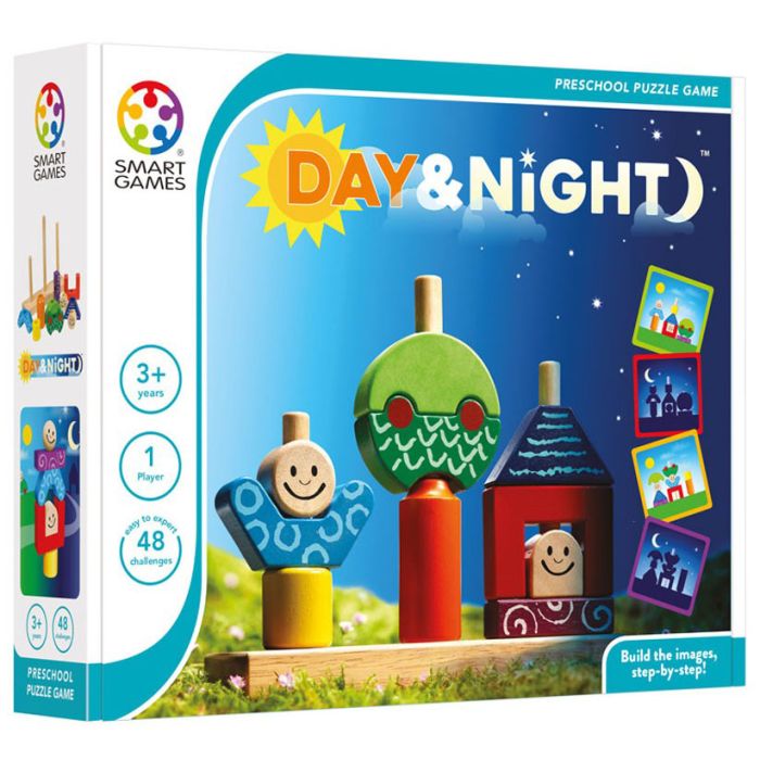 >SMART Games Day & Night Age 3+