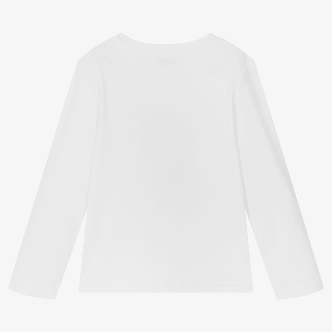 Sonia Rykiel Paris Kids Heart Top - 10Y