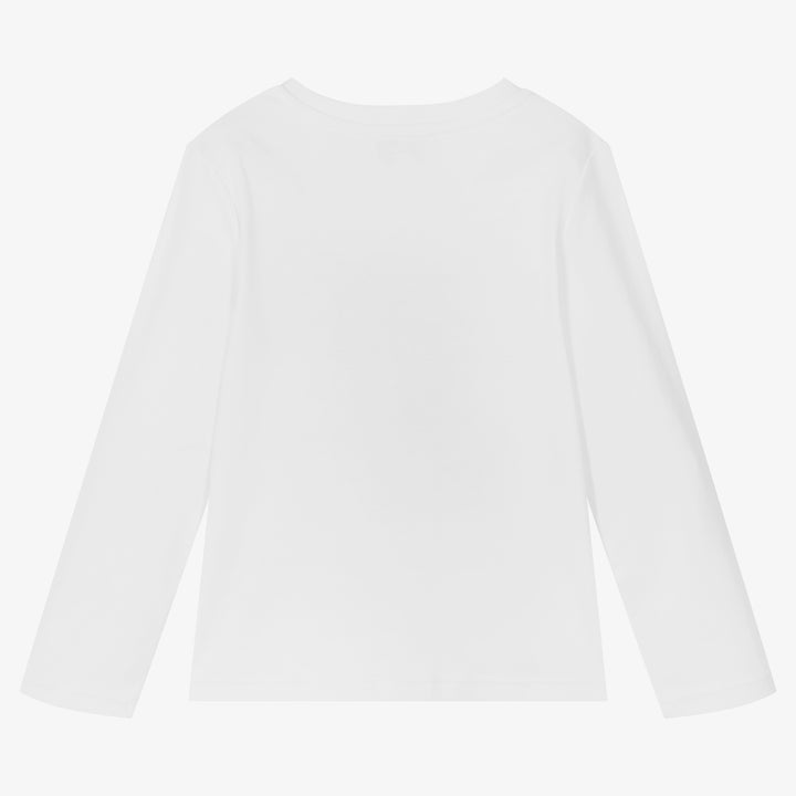 Sonia Rykiel Paris Kids Heart Top - 10Y