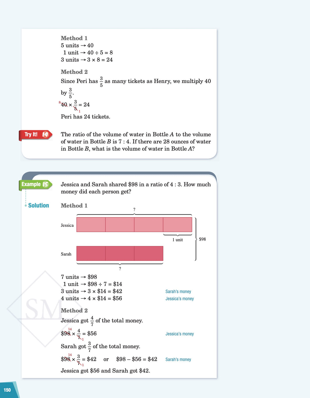 >Singapore Math - Dimensions Math Textbook 6A