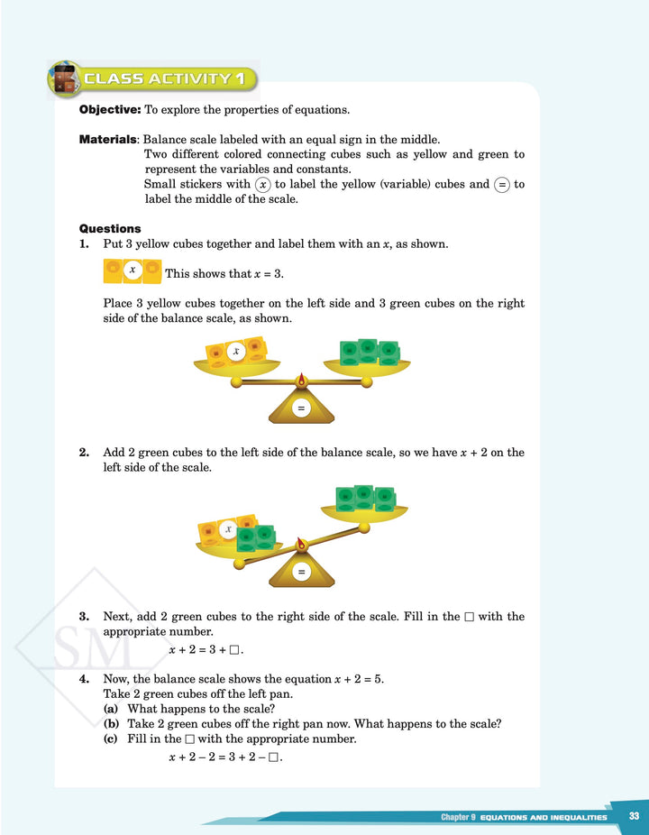 Singapore Math - Dimensions Math Textbook 6B