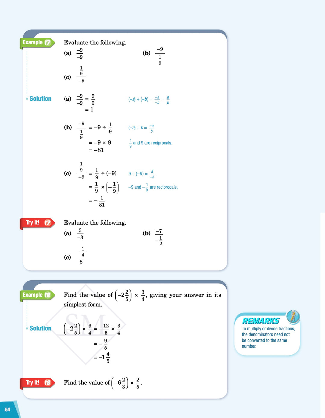 >Singapore Math - Dimensions Math Textbook 7A