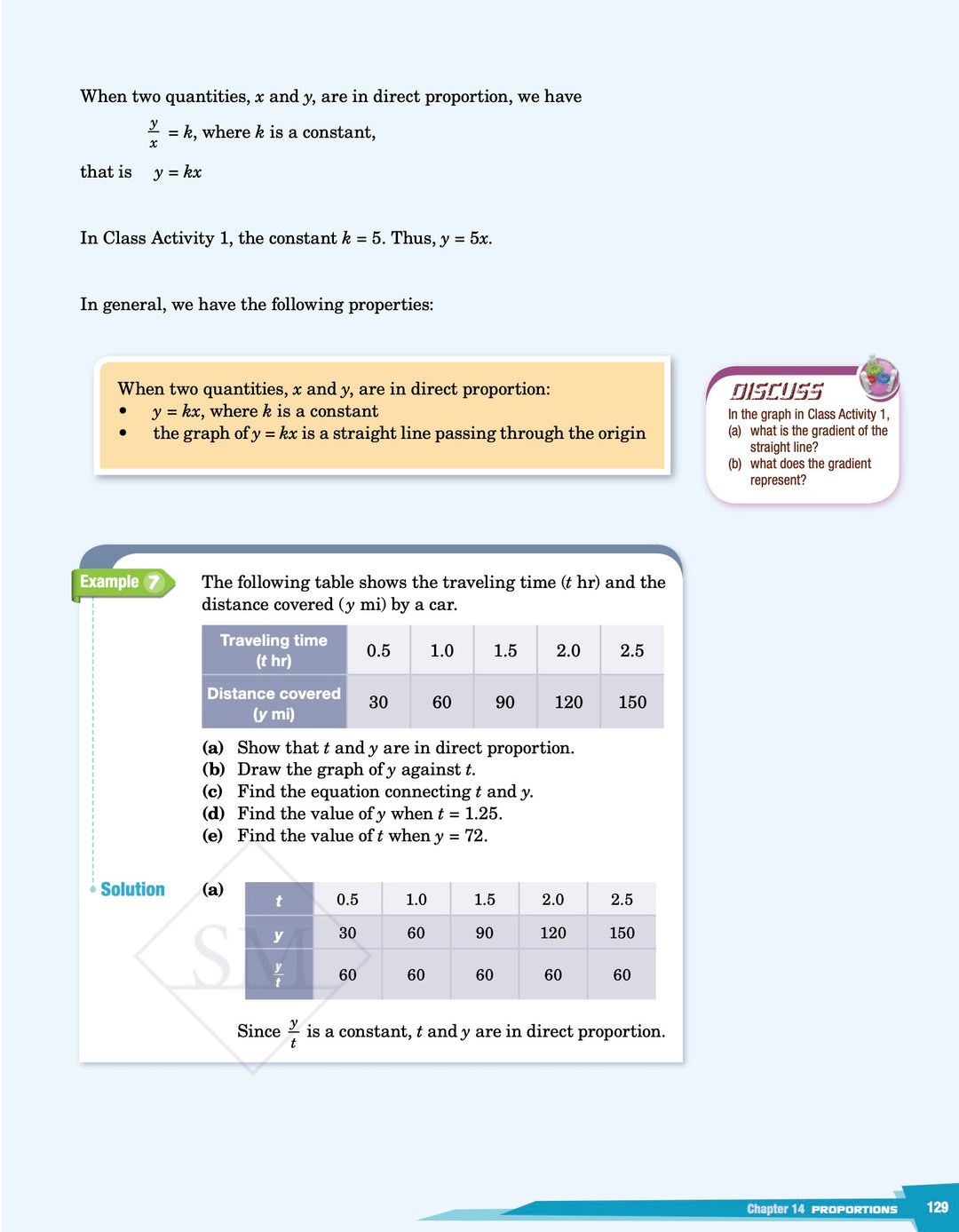 >Singapore Math - Dimensions Math Textbook 7B