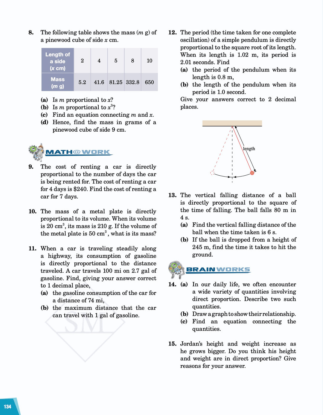 >Singapore Math - Dimensions Math Textbook 7B