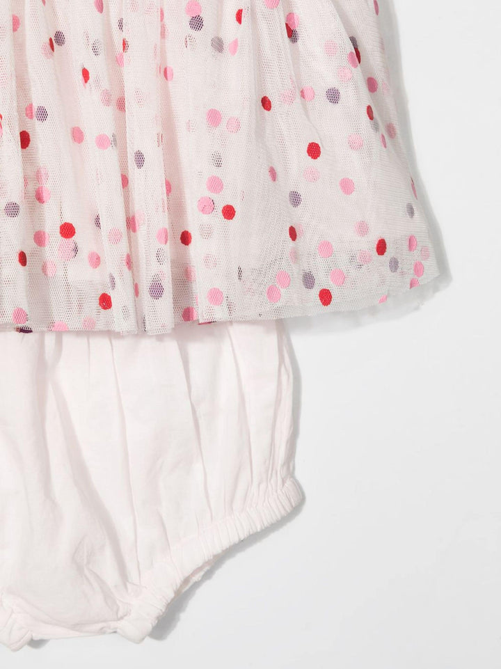 STELLA MCCARTNEY Baby Girl's 2-Piece Tulle Dress & Bloomers Set