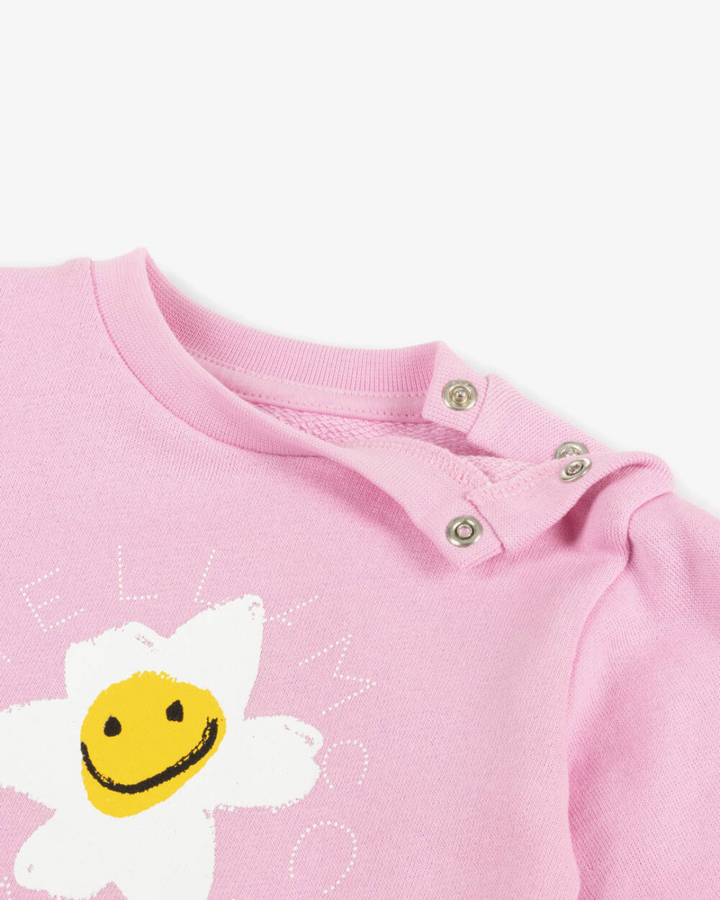 STELLA MCCARTNEY Baby Girls Daisy Tracksuit