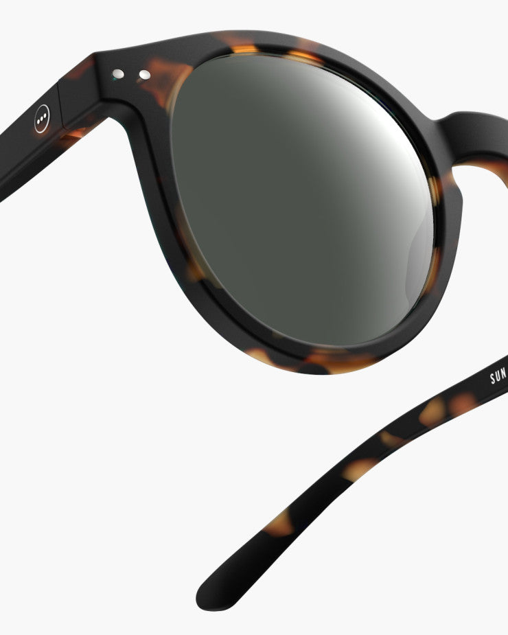 IZIPIZI PARIS Men/Women‘s Sunglasses in Oversize #M - Tortoise