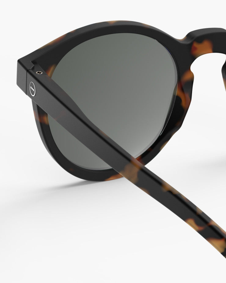 IZIPIZI PARIS Men/Women‘s Sunglasses in Oversize #M - Tortoise