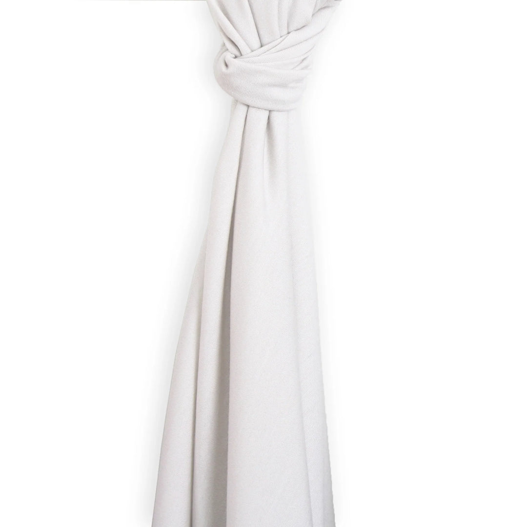 >Woolino Merino Wool Swaddle Blanket 39" x 35.5" - Beige
