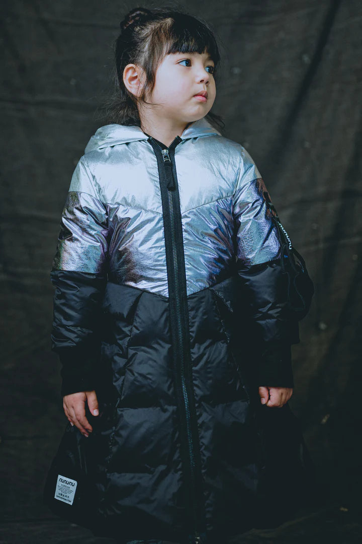 Nununu sales down coat