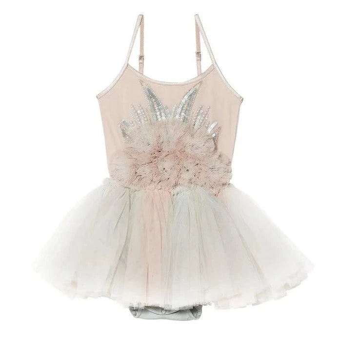 Tutu Du Monde Baby Girl's BEBE Pixie Tutu Dress - Nougat