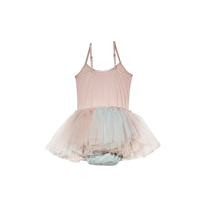 Tutu Du Monde Baby Girl's BEBE Pixie Tutu Dress - Nougat