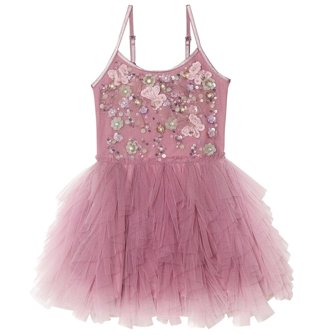 Tutu Du Monde Baby Girl's Embellished Posy Butterfly Dress