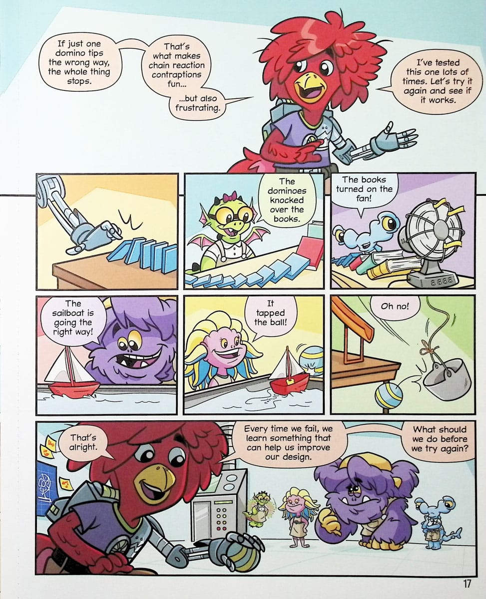 Beast Academy Level 3 Science Books - Ages 8-10