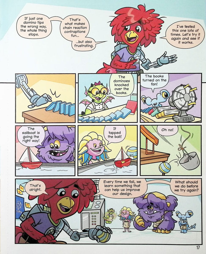 Beast Academy Level 3 Science Books - Ages 8-10