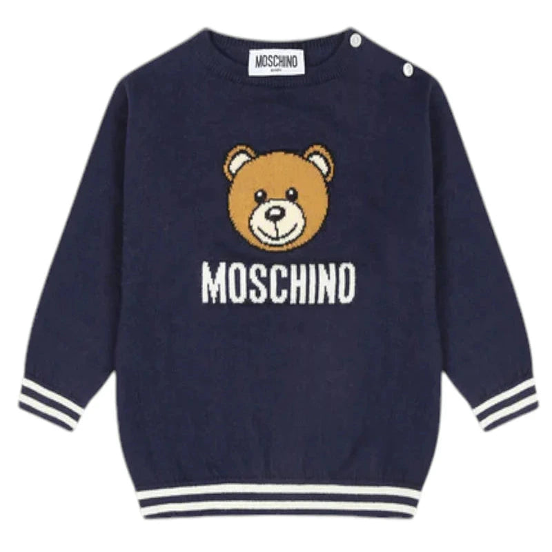 Moschino Pantalons De Sport - Noir - Noir - Femme | 031955282555 Moschino Pantalons De Sport - Noir - Noir - Femme | 031955282555