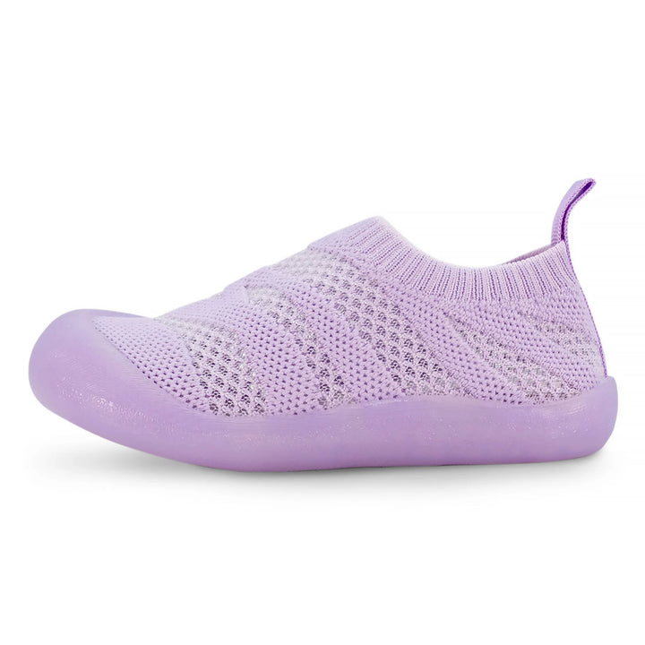 >Jan &amp; Jul Kids Jelly Jumper Flow Shoes - Lavender