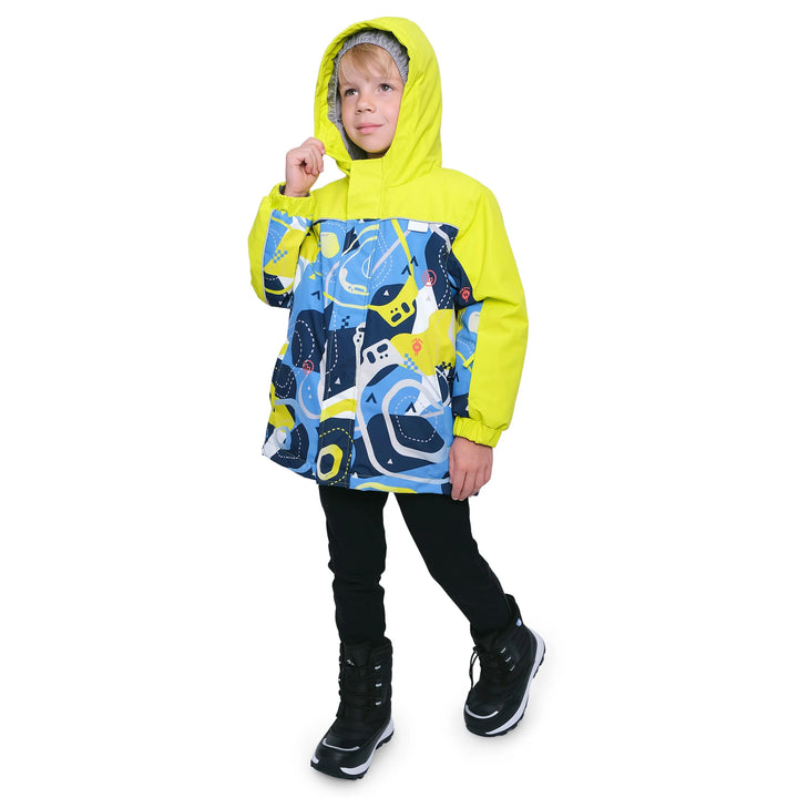 >Jan &amp; Jul Kids Ski Jacket - Trailblazers