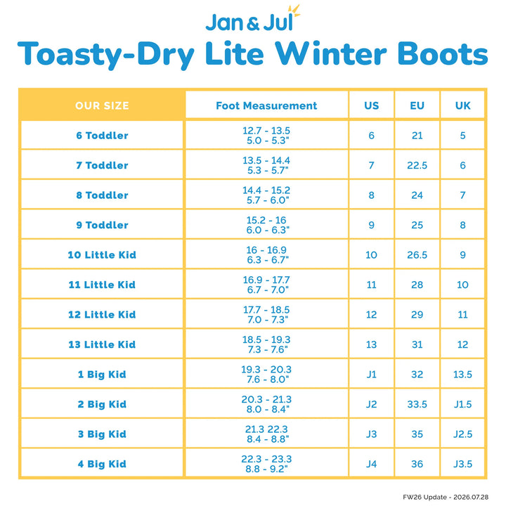 >Jan &amp; Jul Kids Lite Waterproof Boots - Pink Ponies