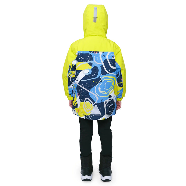 >Jan &amp; Jul Kids Ski Jacket - Trailblazers