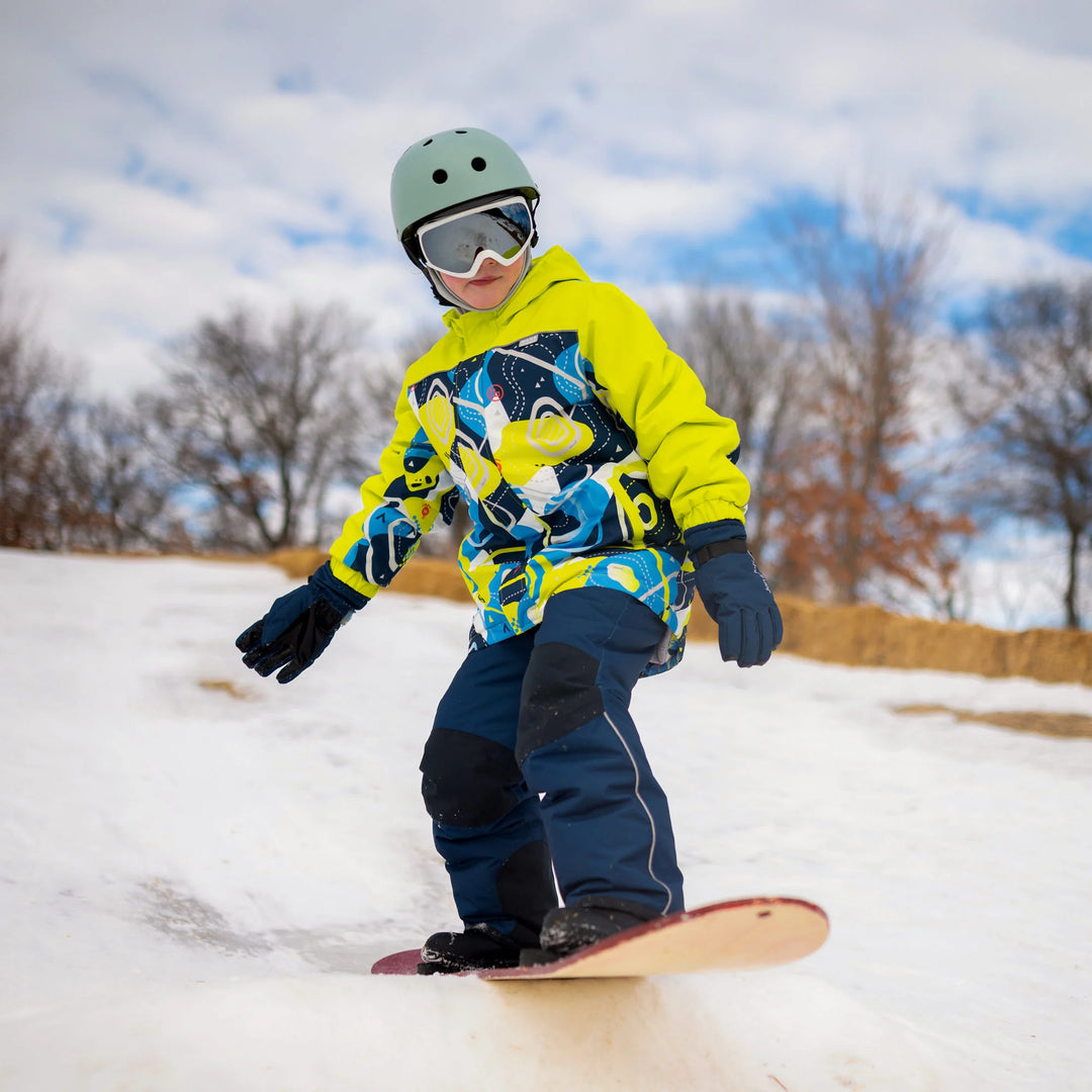 >Jan &amp; Jul Kids Ski Jacket - Trailblazers