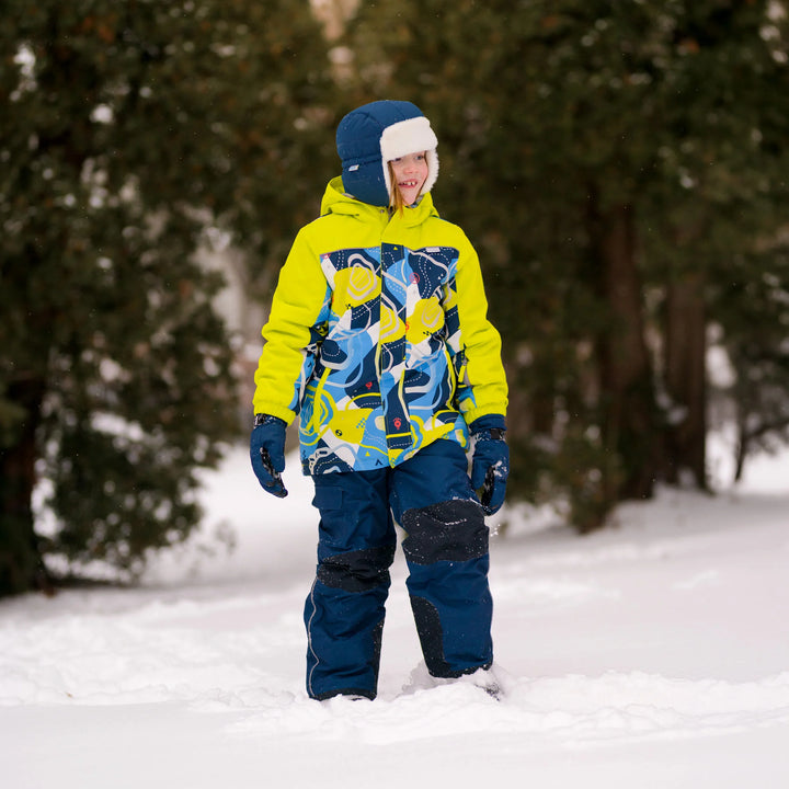 >Jan &amp; Jul Kids Ski Jacket - Trailblazers