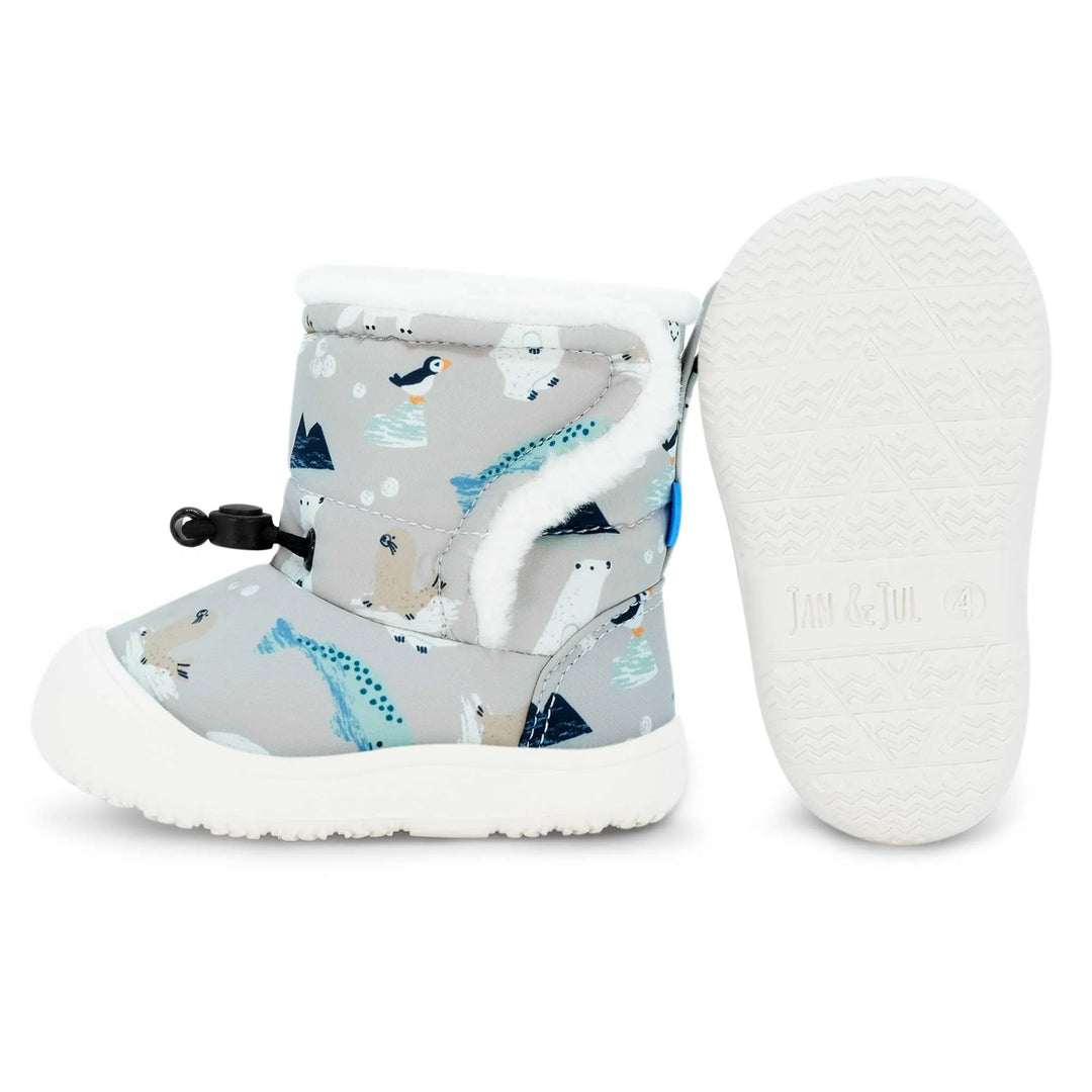 >Jan & Jul Baby Winter Boots - Polar Pals