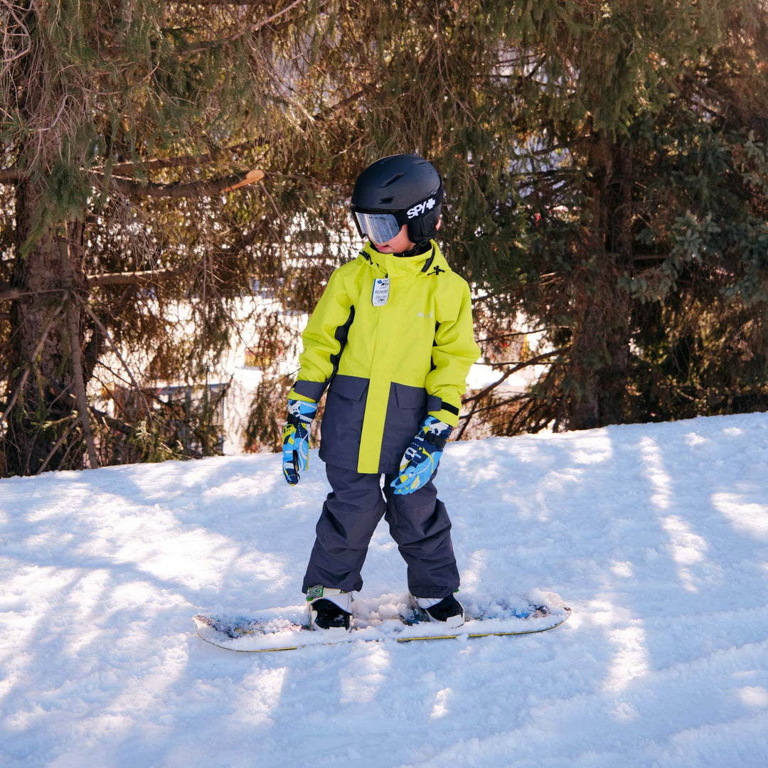 >Jan &amp; Jul Kids Waterproof Snow Gloves - Trailblazers