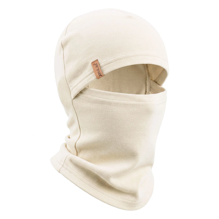 >Jan &amp; Jul Kids Thermal Balaclavas - Oatmeal