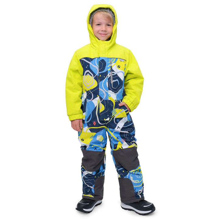 >Jan &amp; Jul Kids Waterproof Snowsuit - Trailblazers