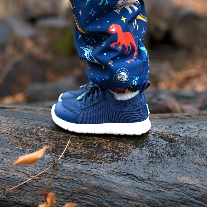 >Jan &amp; Jul Kids Waterproof Shoes - Navy