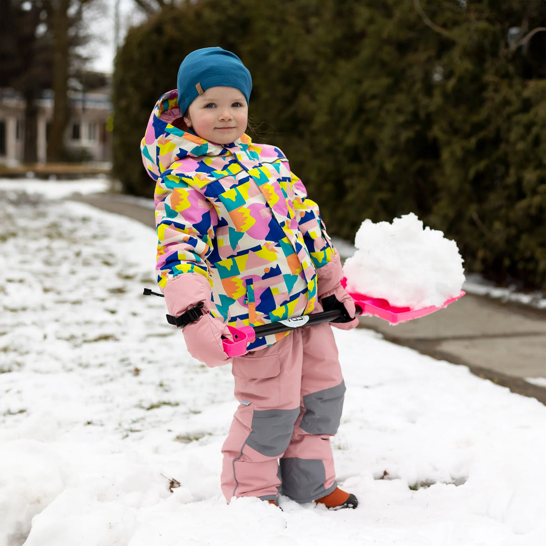 >Jan &amp; Jul Kids Ski Jacket - Winter Sun