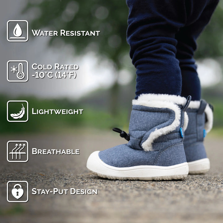 >Jan & Jul Baby Winter Boots - Polar Pals