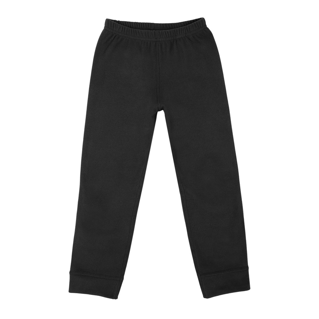 >Jan &amp; Jul Kids Base Layer Pants - Black