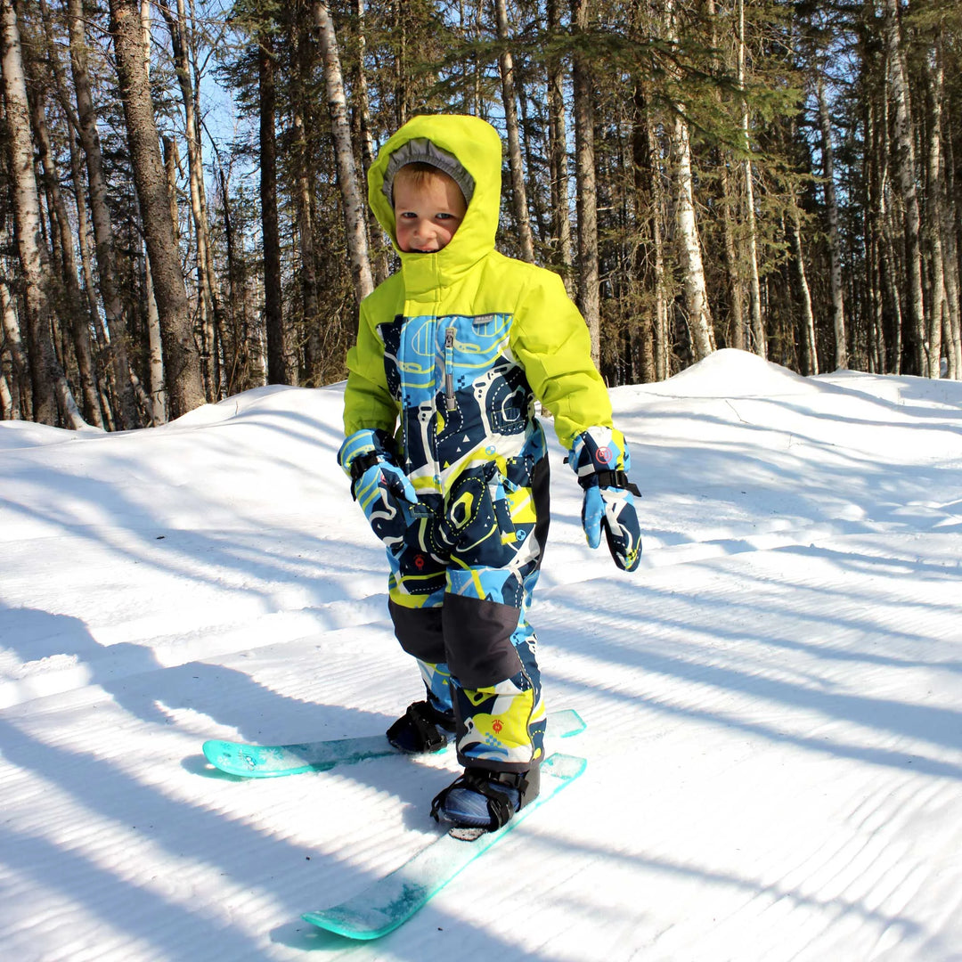 >Jan &amp; Jul Kids Waterproof Snowsuit - Trailblazers