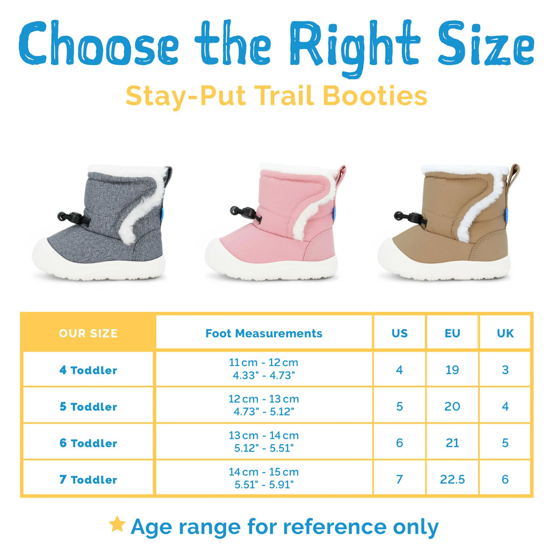 >Jan & Jul Baby Winter Boots - Polar Pals