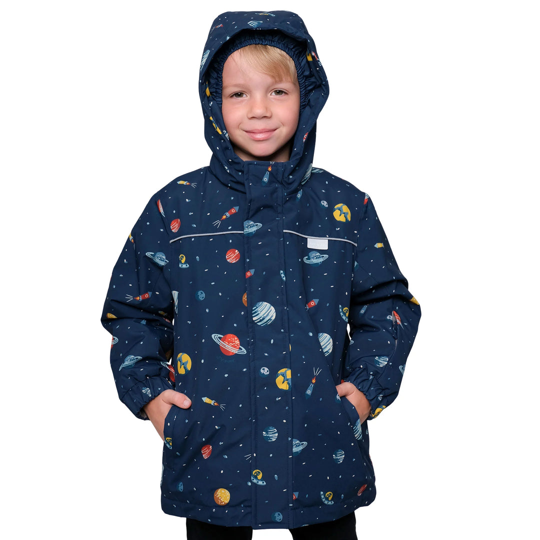 >Jan &amp; Jul Kids Ski Jacket - Planet Patrol