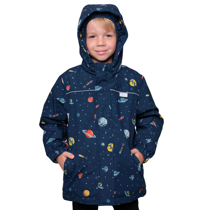 >Jan &amp; Jul Kids Ski Jacket - Planet Patrol
