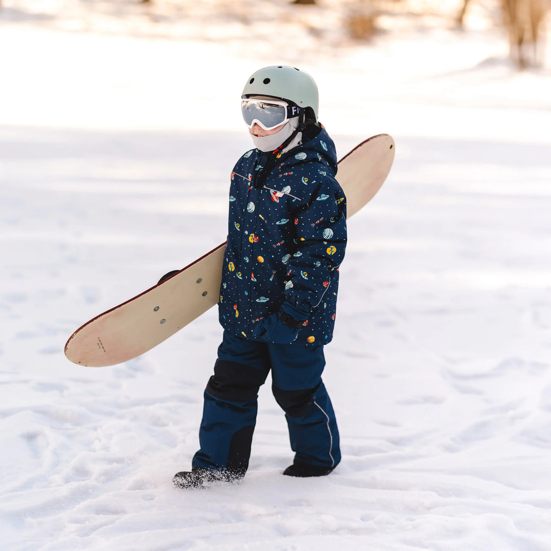 >Jan &amp; Jul Kids Ski Jacket - Planet Patrol