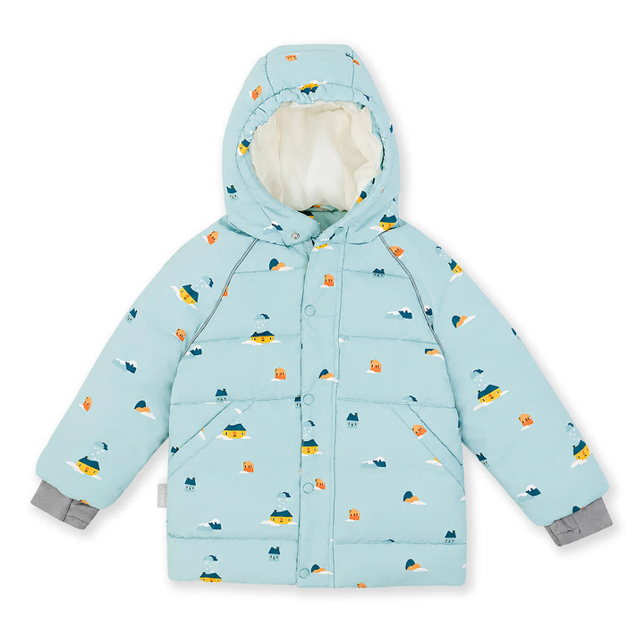 >Jan &amp; Jul Kids Waterproof Winter Coat - Home Sweet Home