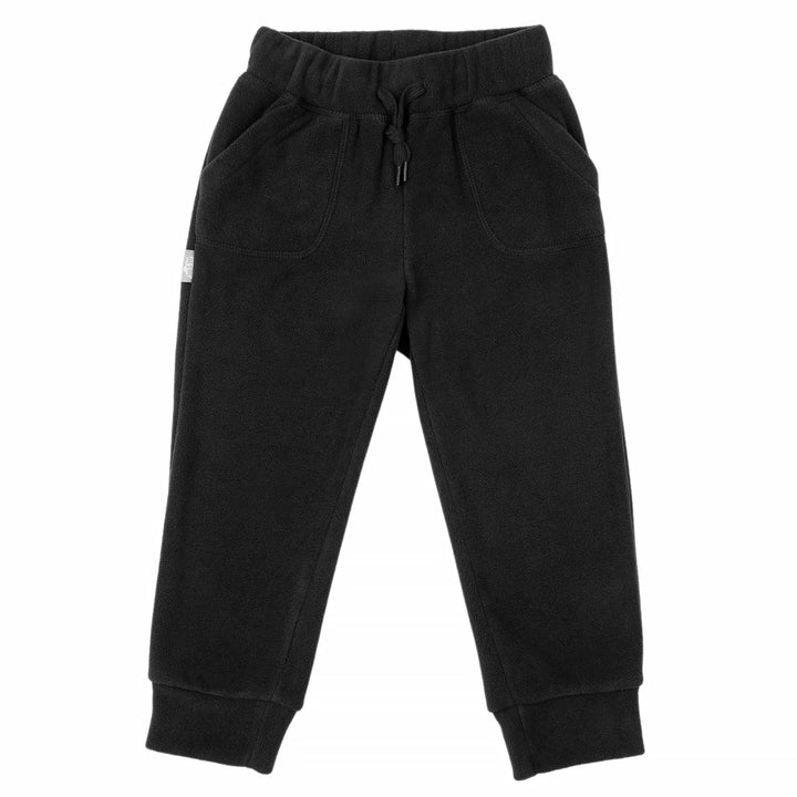 >Jan &amp; Jul Kids Fleece Pants - Black