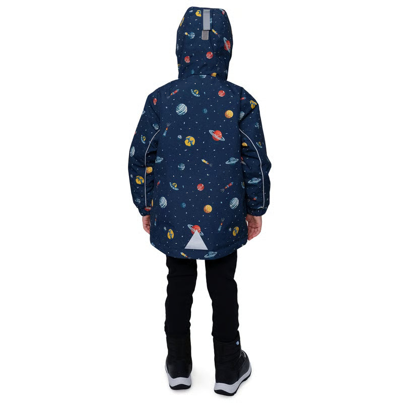 >Jan &amp; Jul Kids Ski Jacket - Planet Patrol