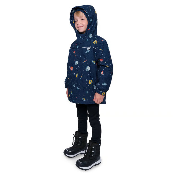>Jan &amp; Jul Kids Ski Jacket - Planet Patrol