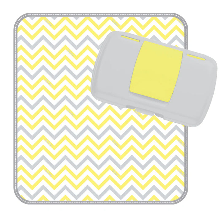 B Box Diaper Changing Station - Mellow Lellow