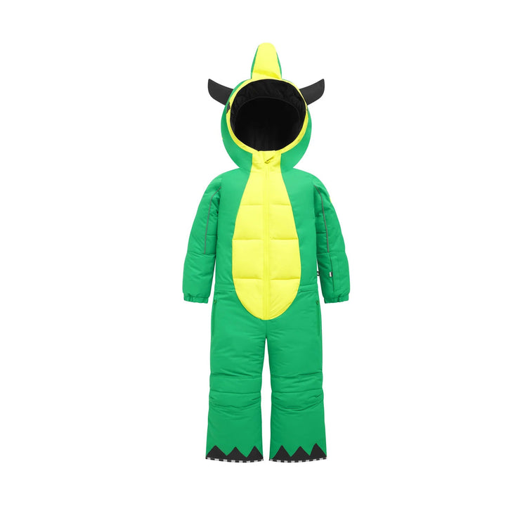 WeeDo Kids Green MONDO Snowsuit